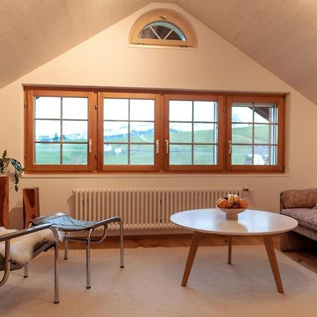 Ferienwohnung In Schwellbrunn מראה חיצוני תמונה